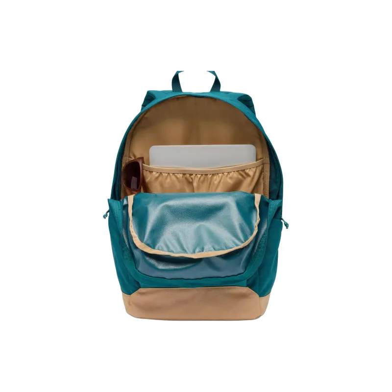 Columbia Polyester Backpack Unisex River Blue & Canoe-2