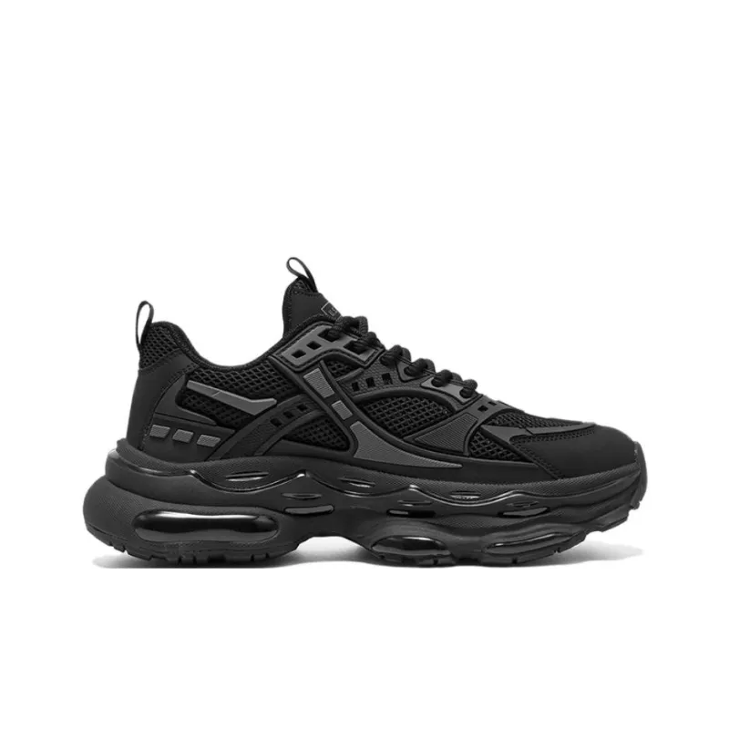 U.S. POLO ASSN. Chunky Sneakers Men Low Top-2