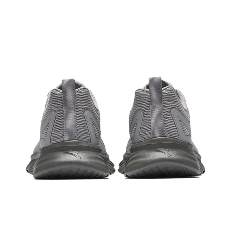 CHAOJIANTA Slip Resistant Breathable Cushioning Low Top Casual Running Shoes Men's Pigeon Gray-3