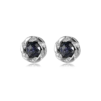 WANLIACC Alloy Stud Earrings Unisex