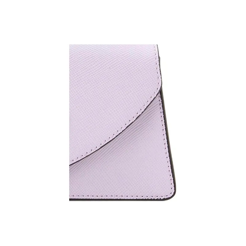 GUESS PU Crossbody Bag Shoulder Bag Mini Women's Lavender-3