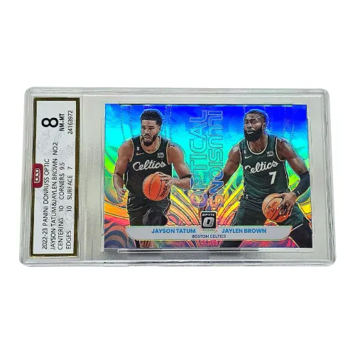 PANINI Graded Cards