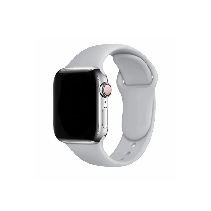APEPALOG Compatibility With Apple IWatch S10/S9/S8/S7 Apple Compatibility Watch Band 38/40/41mm Silicone Material-7