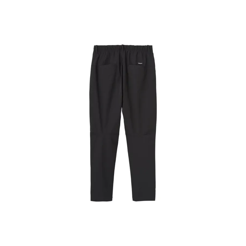 DESCENTE HEAT NAVI SS25 Casual Pants Men's Black-1