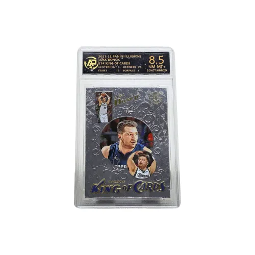 PANINI Graded Cards