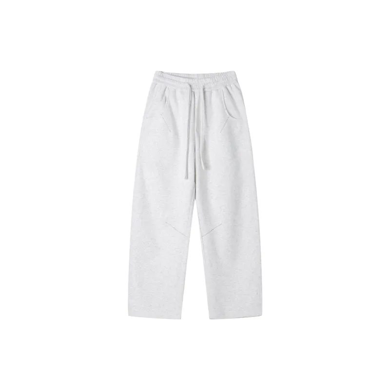 MXDT Knitted Sports Pants Unisex-0