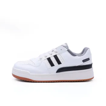 Yang Nianhua Wear Resistant Height Increasing Low Top Skateboard Shoes Unisex