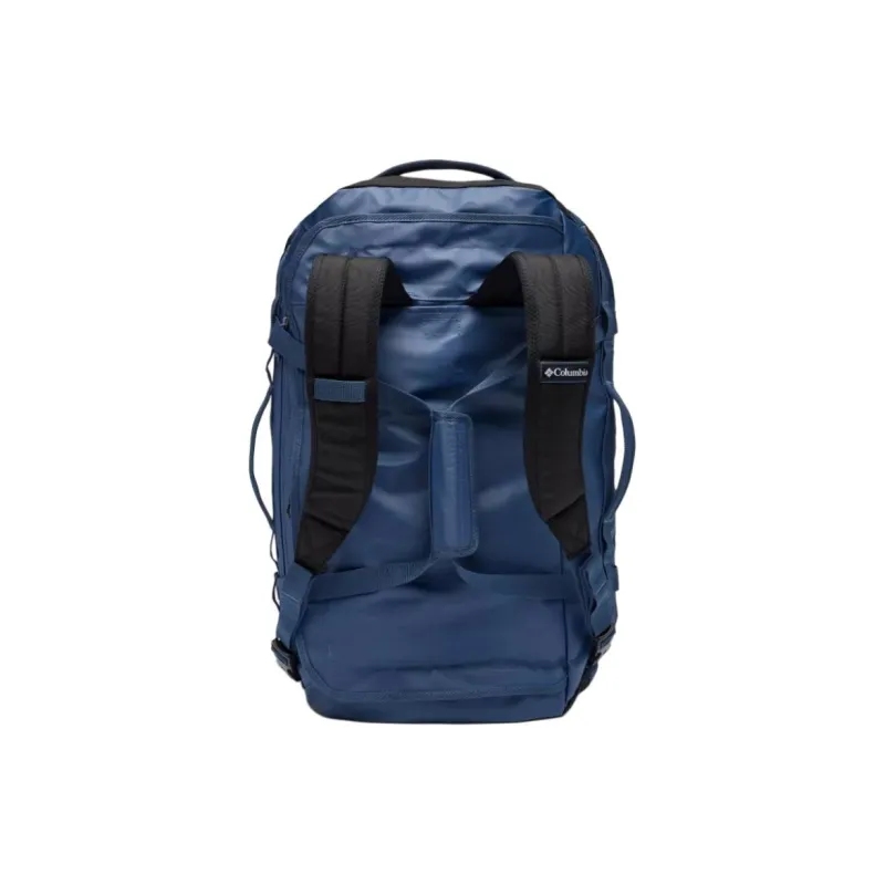 Columbia Polyester Travel Bag 60L Unisex Blue & Black-1