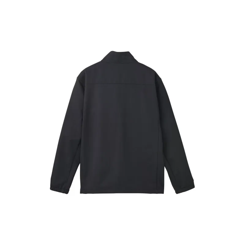DESCENTE TOUGH Series SS25 Jacket Unisex Black-1