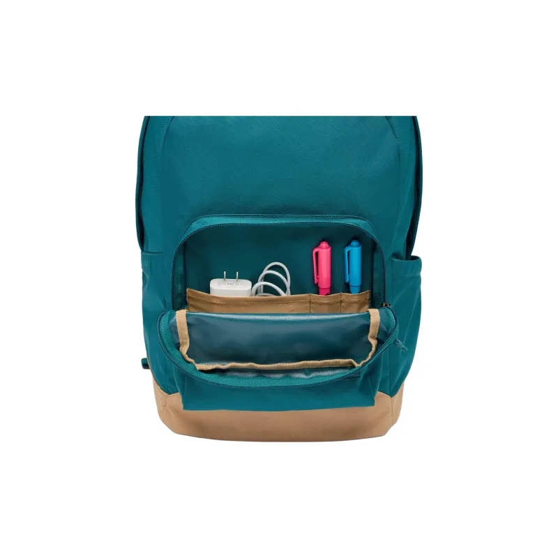 Columbia Polyester Backpack Unisex River Blue & Canoe-4