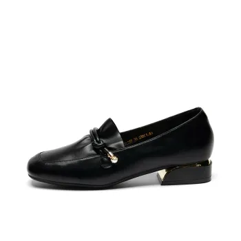 ZHR Loafers Women's Black/Beige