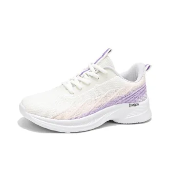 Budding Bear Anti Slip Wear Resistant Low Top Casual Shoes Women's