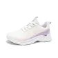White Purple Pink