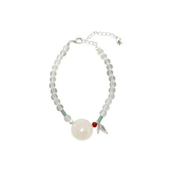 KOOGIS S925 Silver Bracelets Women's