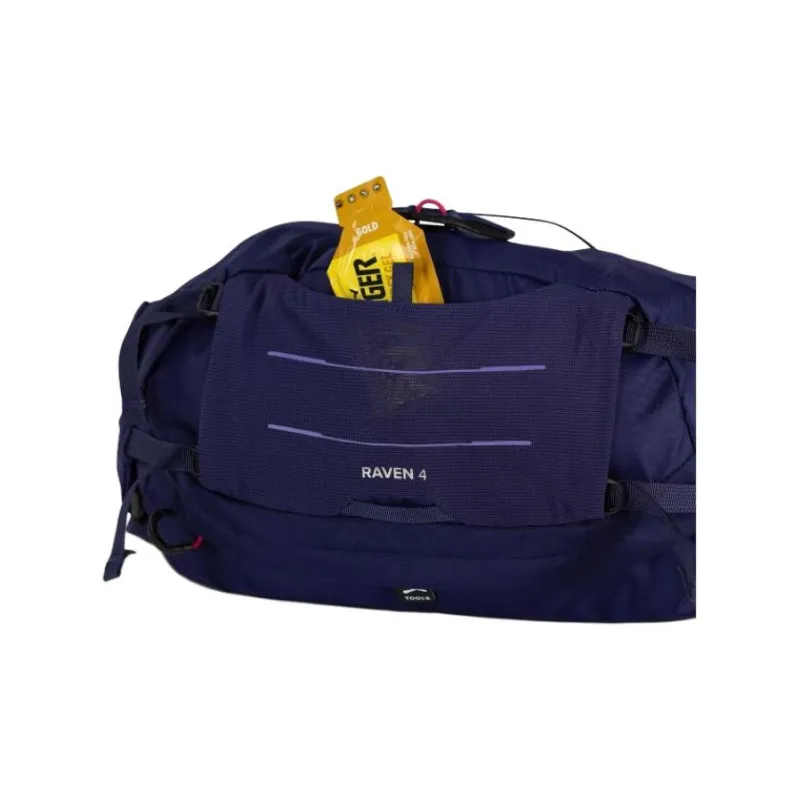 OSPREY Nylon One Shoulder Crossbody Fanny Pack Unisex Marine Blue-6