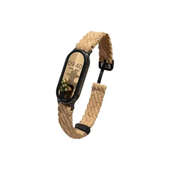 Mr. Strap Xiaomi Compatibility Watch Band 140 175mm Nylon Material