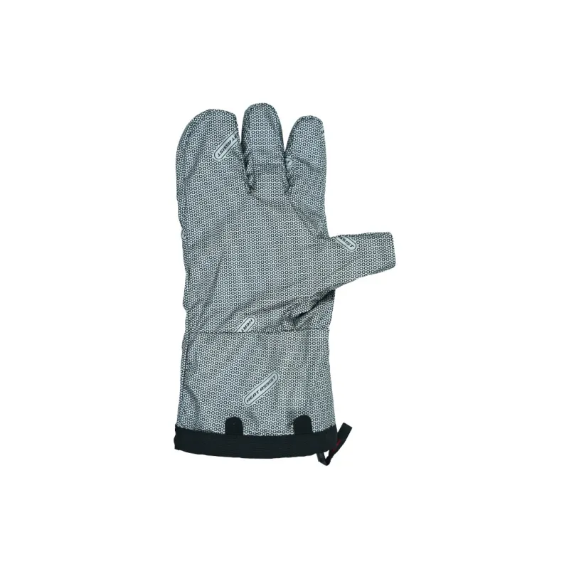 Seibertron Cycling Gear Raincoat Gloves All-Season Unisex Black-5