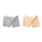 2 Pack (Light Gray+Apricot)