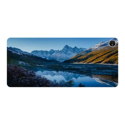 Directions Extra Large Heating Desk Pad LY1291 1300 For Students Dormitory Office Writing Mouse Pads