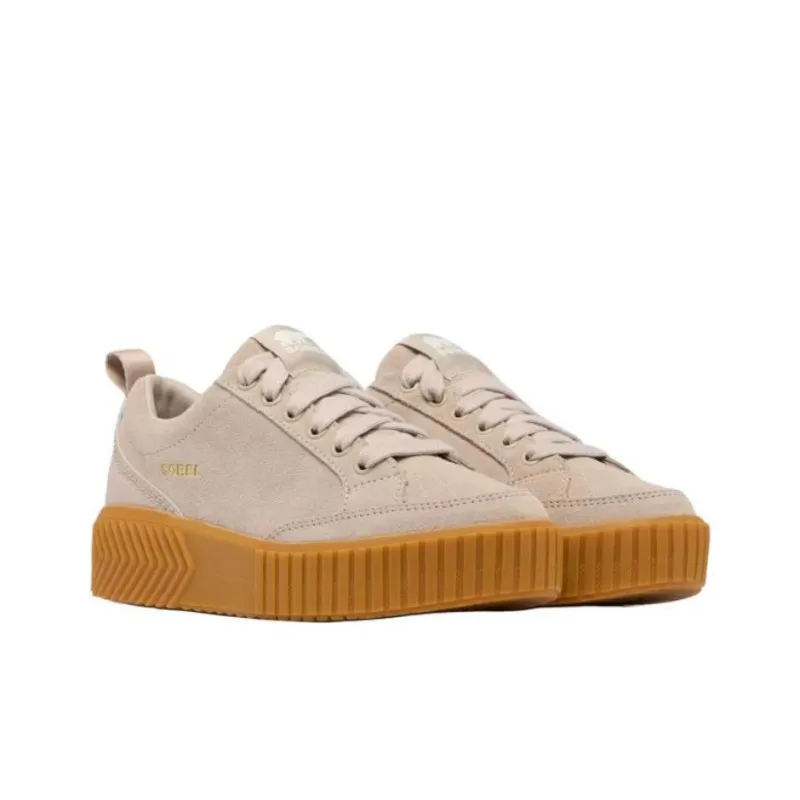 SOREL ONA AVE™ Low-Top Skateboard Shoes Women's Khaki-4
