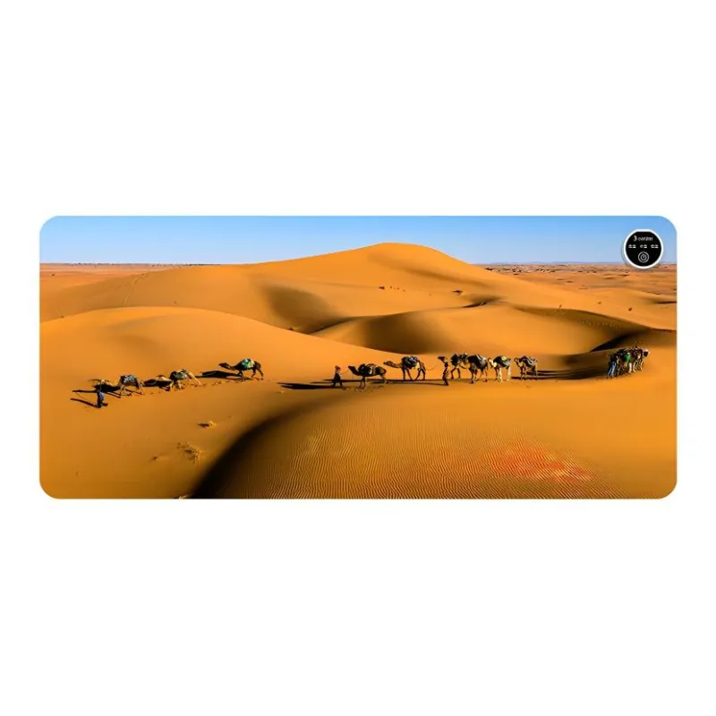 Directions Heating Desk Extra Large LY1301 1310 Students Dormitory Office Writing All Mouse Pads-3