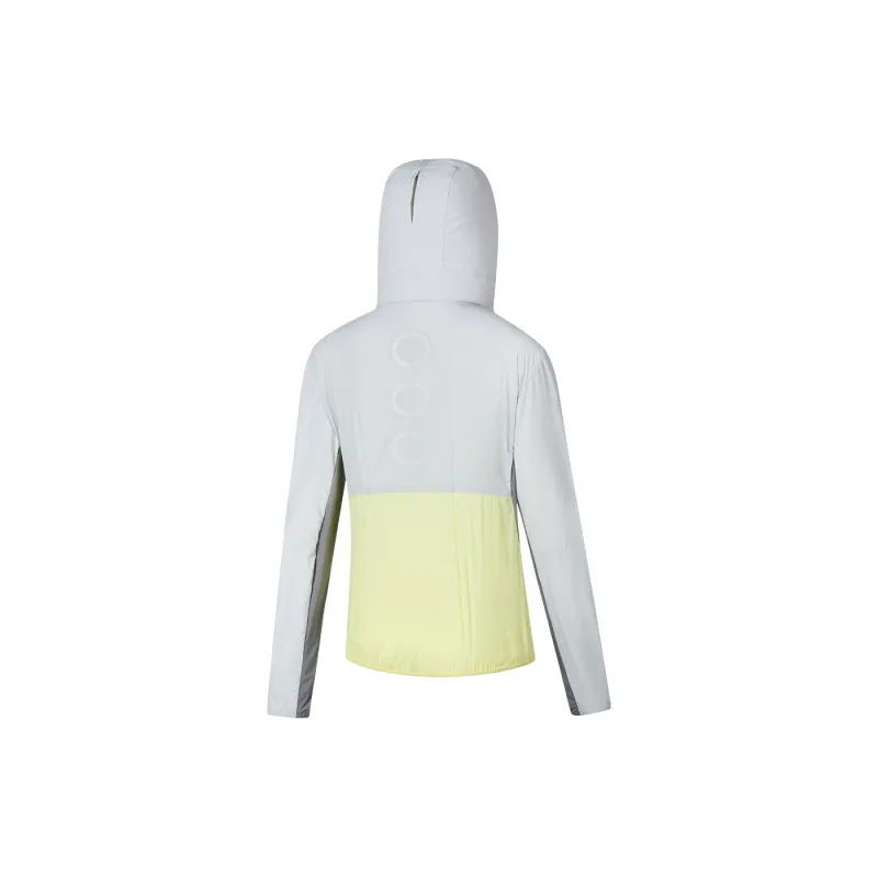 Saucony SS25 Jackets Coats Women's Clear Yellow-1
