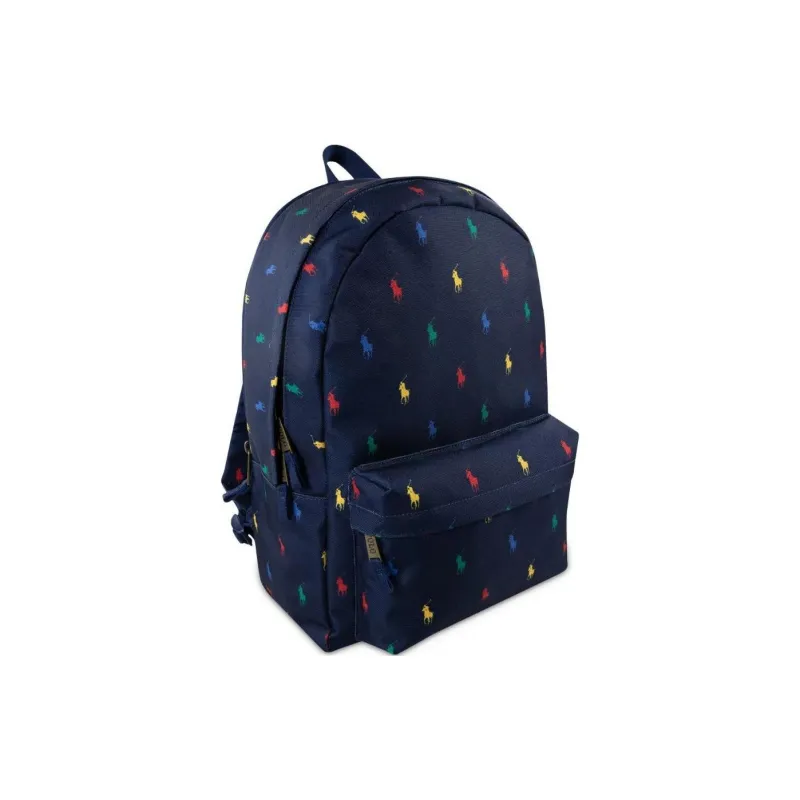 Polo Ralph Lauren Logo Backpack-1