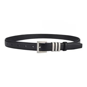 TUCANO Cow Split Leather Leather Belts Women's 2.4cm