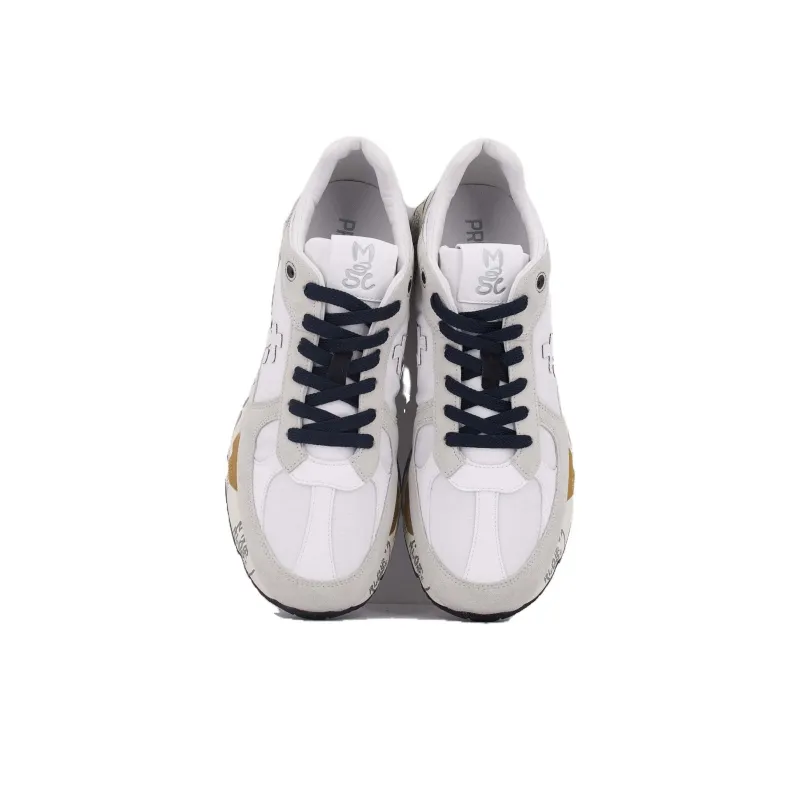 PREMIATA Mase Lace Up Sneakers-3