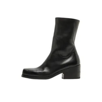 Marsèll Block Heeled Zipped Boots Women's