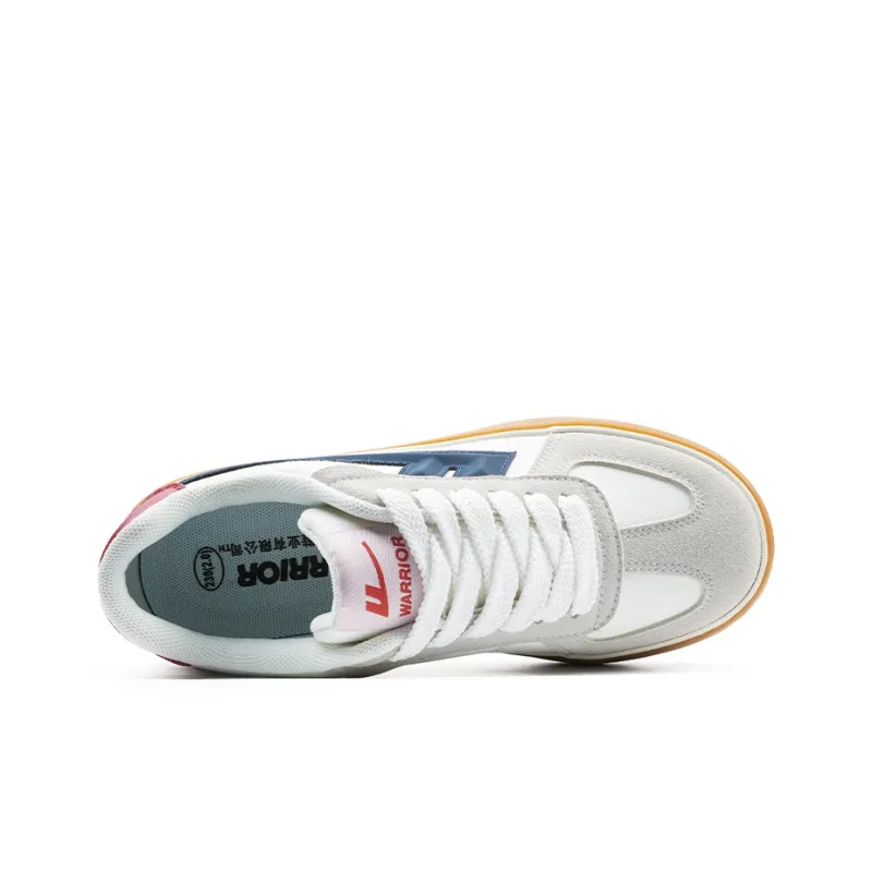 Warrior Warrior Anti-Slip Wear-Resistant Low-Top Casual Shoes Unisex-18