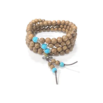 Ryukyu Redwood Wooden Bracelets Unisex