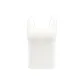 [Adjustable Camisole]Cloud Porcelain White