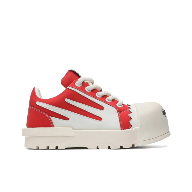 PLO CART Low Top Casual Shoes Unisex-11
