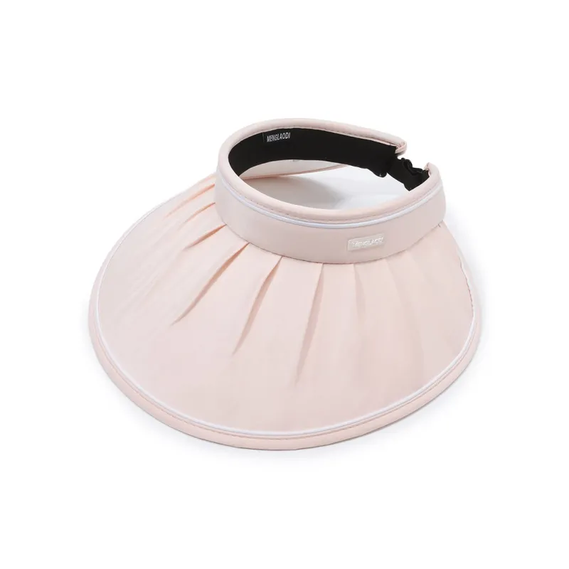 RX UVCUT Polyester Sun Protection Hats Unisex-3