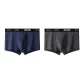 2 Pack[Royal Blue (Black)+Dark Gray (Black)]