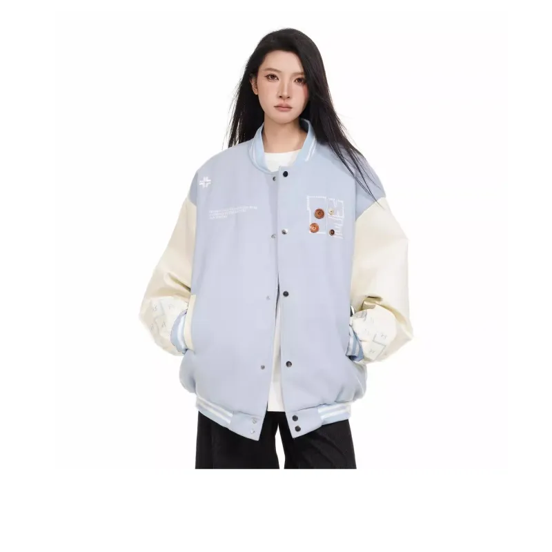 COMXZ Baseball Jerseys Unisex-5