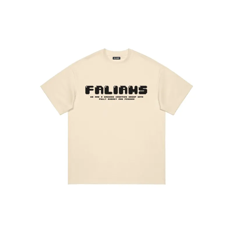 FALIAMS T Shirts Unisex-1
