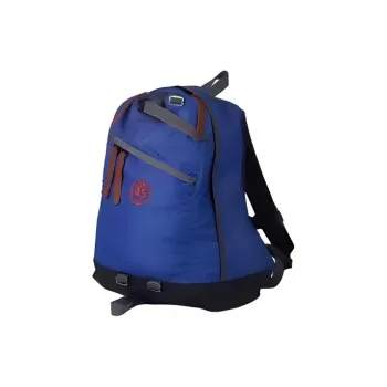 GREGORY Fabric Outdoor Hiking Bag Backpack Unisex Vintage Blue