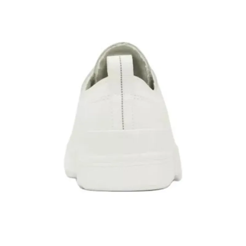 SOREL METRO Low-Top Skateboard Shoes Men's White-8