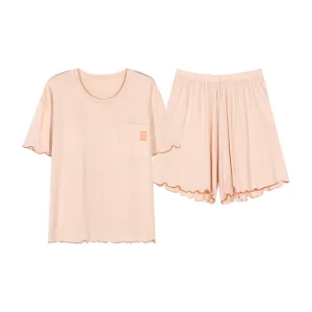 MADALLO Pajama Set Women's Light Pink