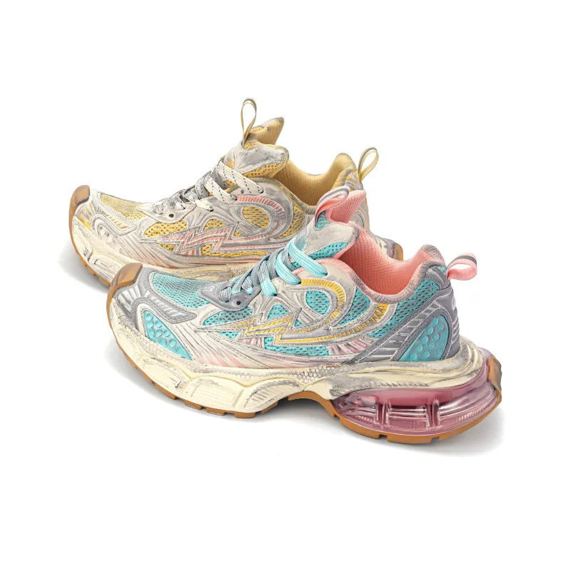MINISO Lightning M Series Chunky Sneakers Women's-9