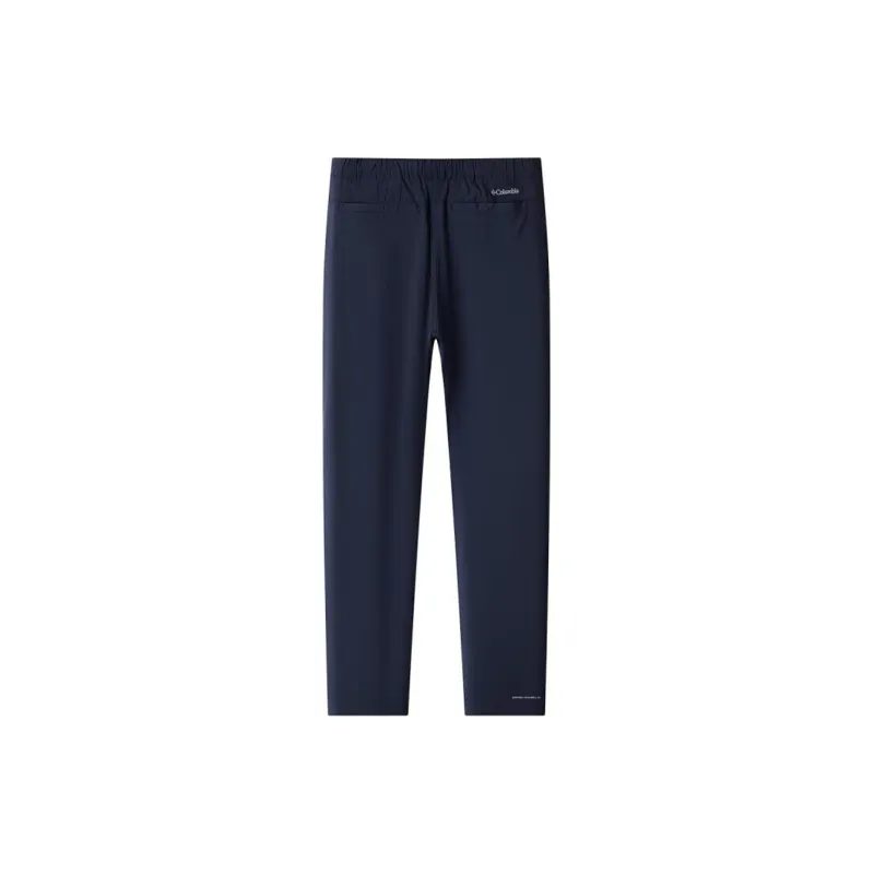 Columbia Casual Pants Men's Navy Blue-1