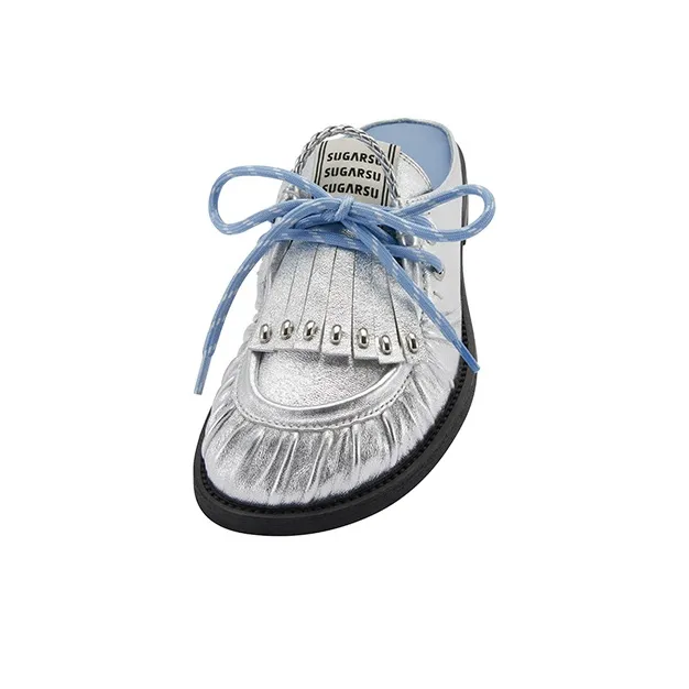 SugarSu Closed Toe Slippers Women's-1
