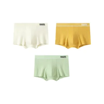 FAIRWHALE Underpants Men's 3 Pack
