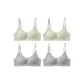 4 Pack (2 Vanilla Green+2 Gray)