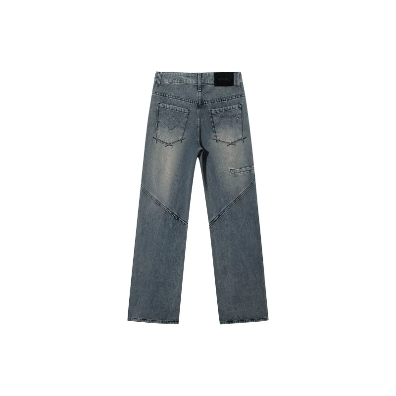 SUPEREALLY Jeans Unisex-3