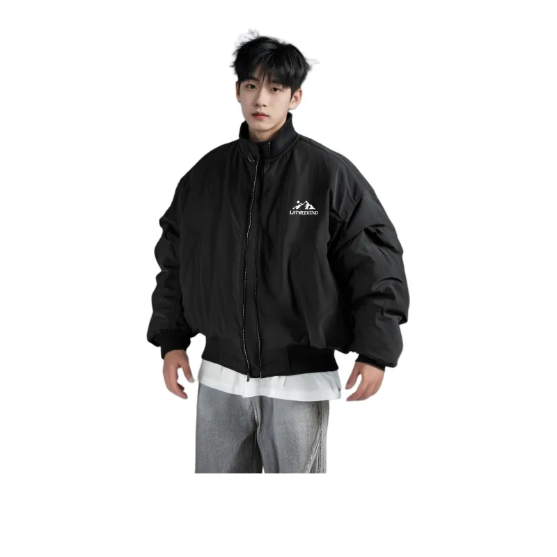 LA'T.WEEKEND Jackets Coats Unisex-2
