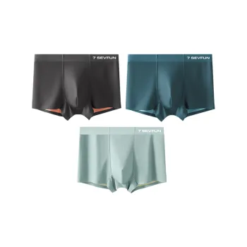 7 SEVFUN Underpants Men's 3 Pack