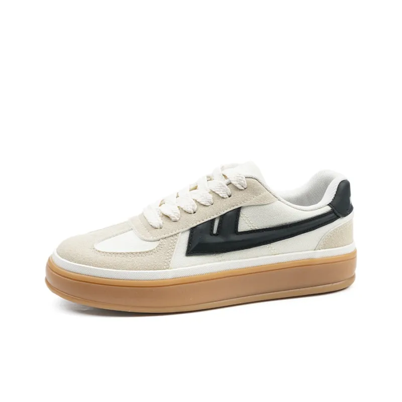 Warrior Warrior Anti-Slip Wear-Resistant Low-Top Casual Shoes Unisex-1